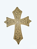 Multi-Layered MDF Cross (2 Layers)