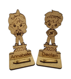 Pre-school Nursery School Graduation Trophy (Each)