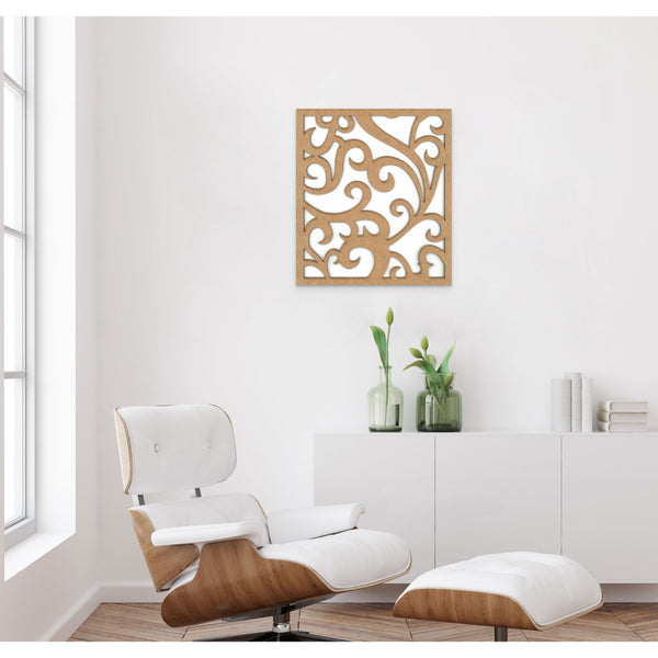 Decorative Wall Art Panel Design 13 (Interior use only)