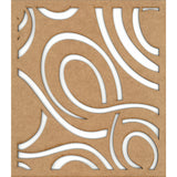 Decorative Wall Art Panel Design 1 (Interior use only)