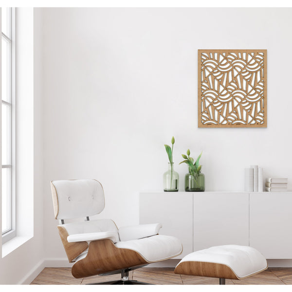 Decorative Wall Art Panel Design 20 (Interior use only)