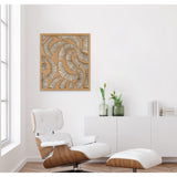 Decorative Wall Art Panel Design 21 (Interior use only)