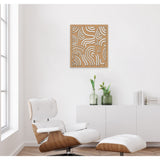 Decorative Wall Art Panel Design 23 (Interior use only)