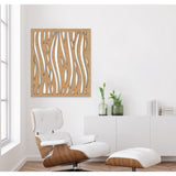 Decorative Wall Art Panel Design 27 (Interior use only)