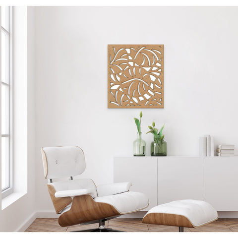 Decorative Wall Art Panel Design 2 (Interior use only)