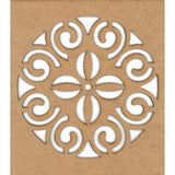 Decorative Wall Art Panel Design 3 (Interior use only)