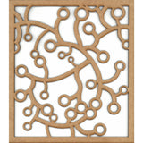 Decorative Wall Art Panel Design 5 (Interior use only)