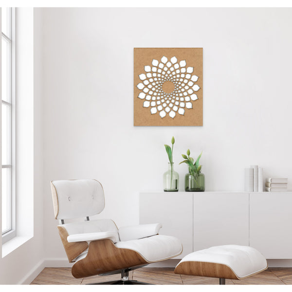 Decorative Wall Art Panel Design 8 (Interior use only)