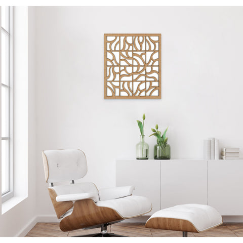 Decorative Wall Art Panel Design 9 (Interior use only)